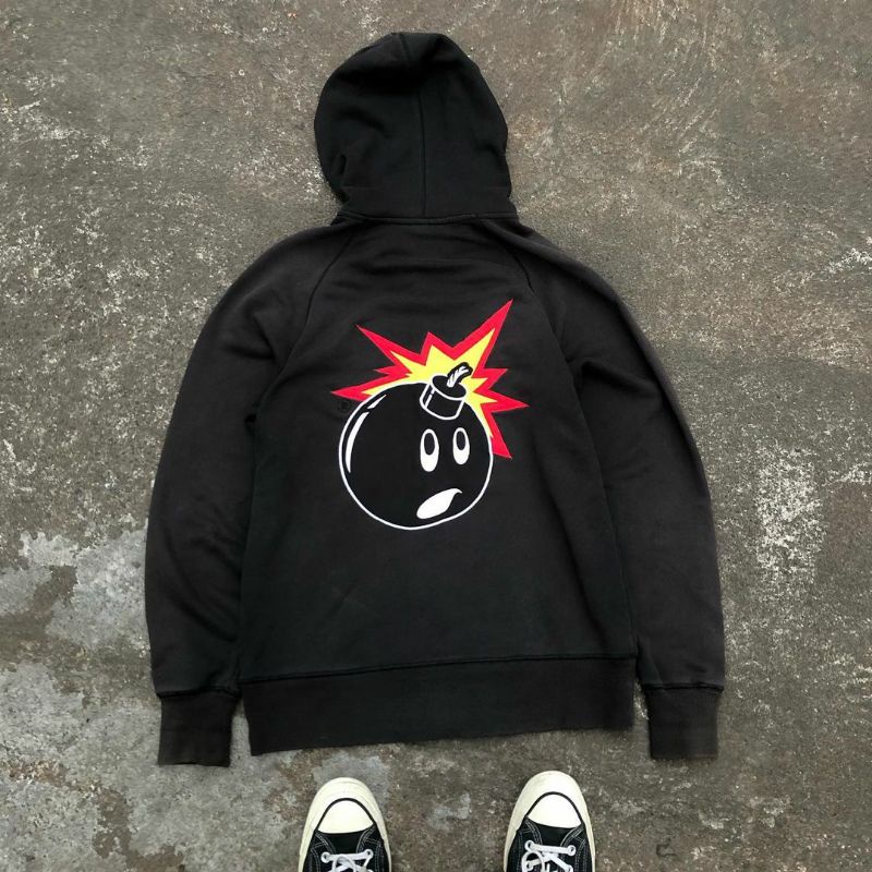 Hoodie The Hundreds Second