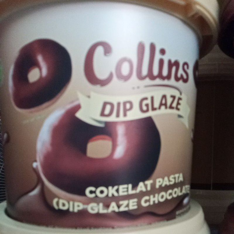 

DIP GLAZE COLLINS 1kg dark coklat tiramisu milky