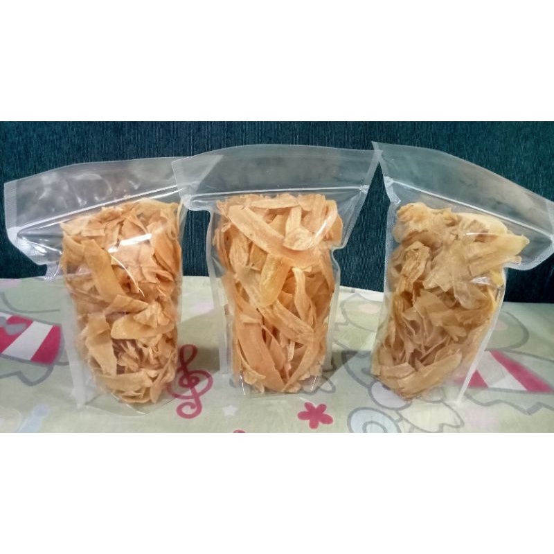 

keripik pisang nangka Alileen