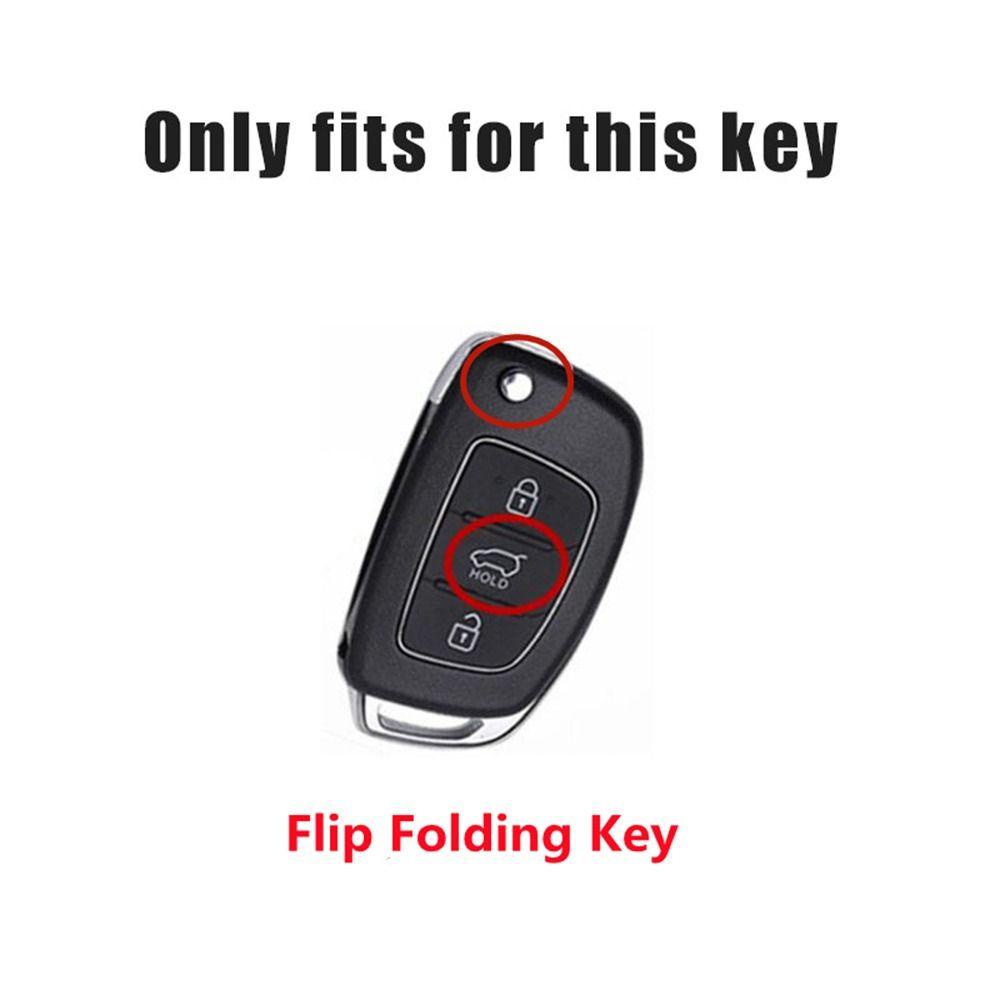 Top Remote Key Case Full Protection Pelindung Aksesoris Mobil Key Fob Cover