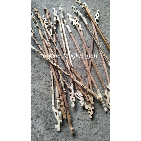 TANGKRINGAN BURUNG PLECI SANGKAR PCMI MOTIF