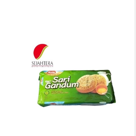 

Roma Biskuit Sari gandum 240gr