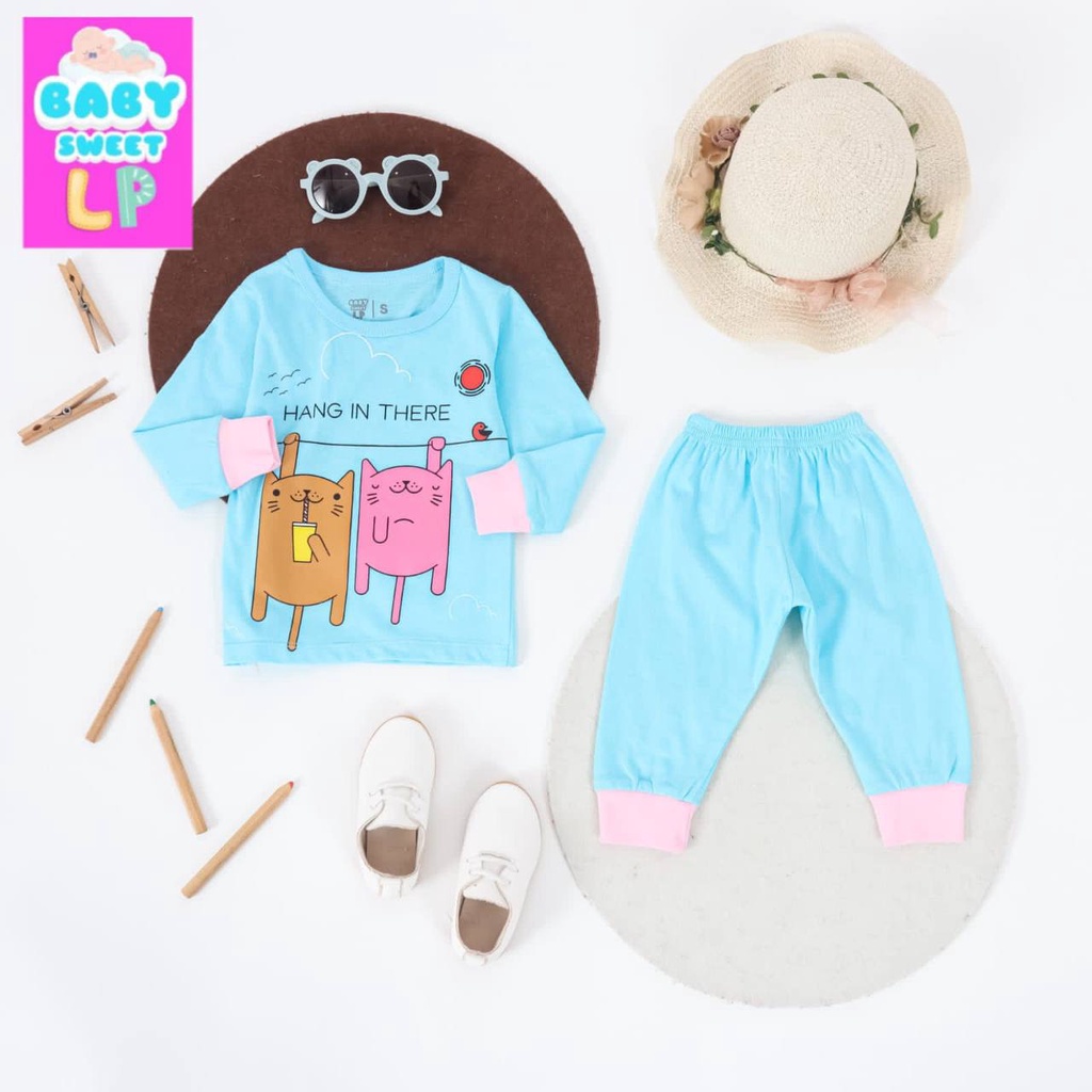 BABY SET PIYAMA By BABY SWEET LP