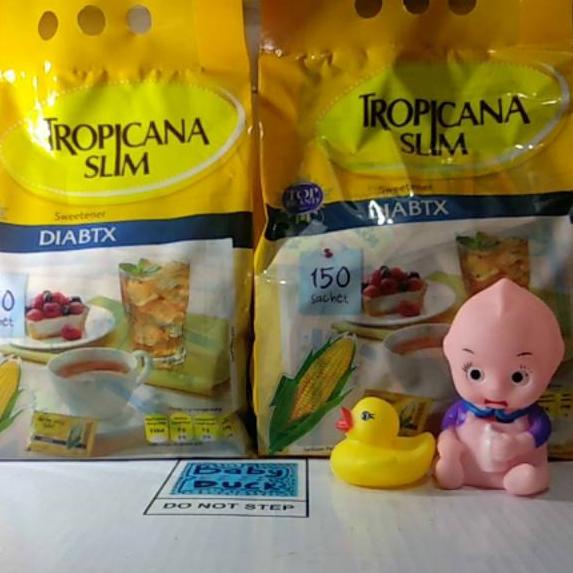 

Segera belanja--TROPICANA SLIM DIABTX ISI 150 SACHET