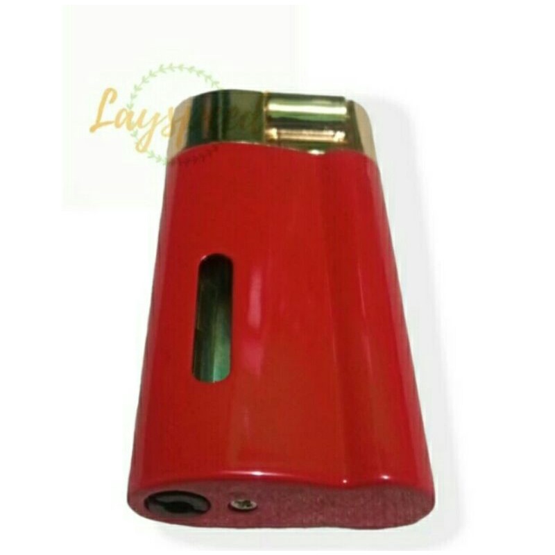 Korek Api Las Polos 707//Mancis lighter bara murah