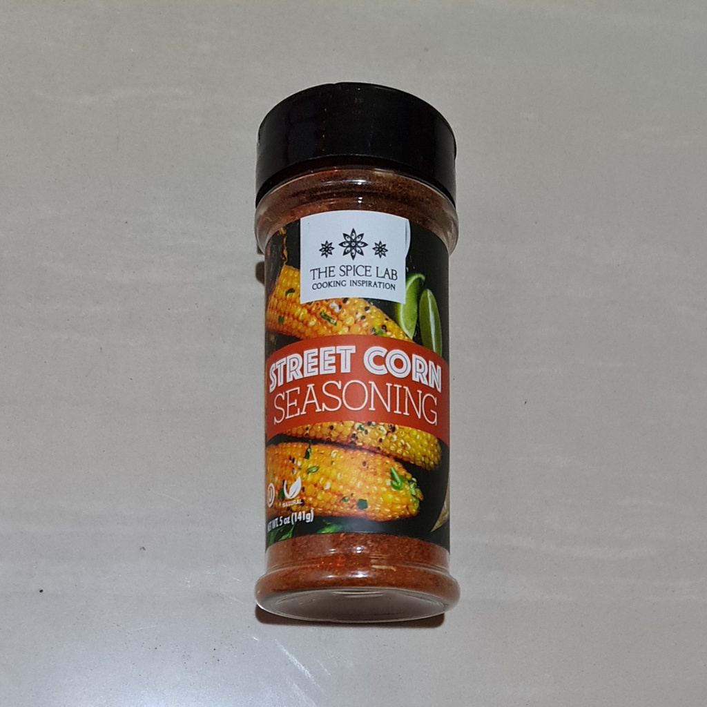 The Spice Lab Mexican Street Corn Seasoning 141 Gram