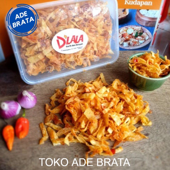 

D'lala Kentang Kering Rasa Pedas Manis 250 gr