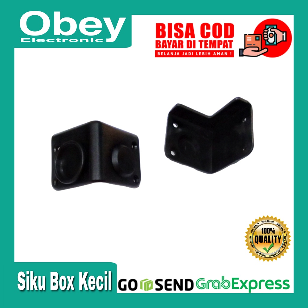 Siku Box Sedang Besar J