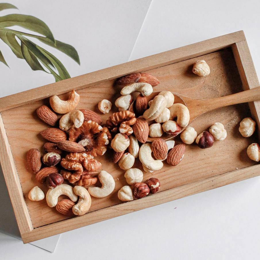 

BAYAR DITEMPAT✔️Mix Nut - Nutty Crunch 250 Gram|SQ9
