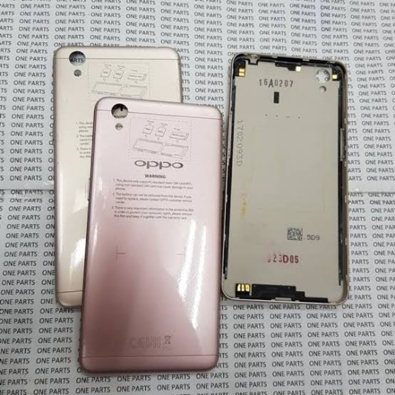 backdoor kesing belakang oppo a37 original