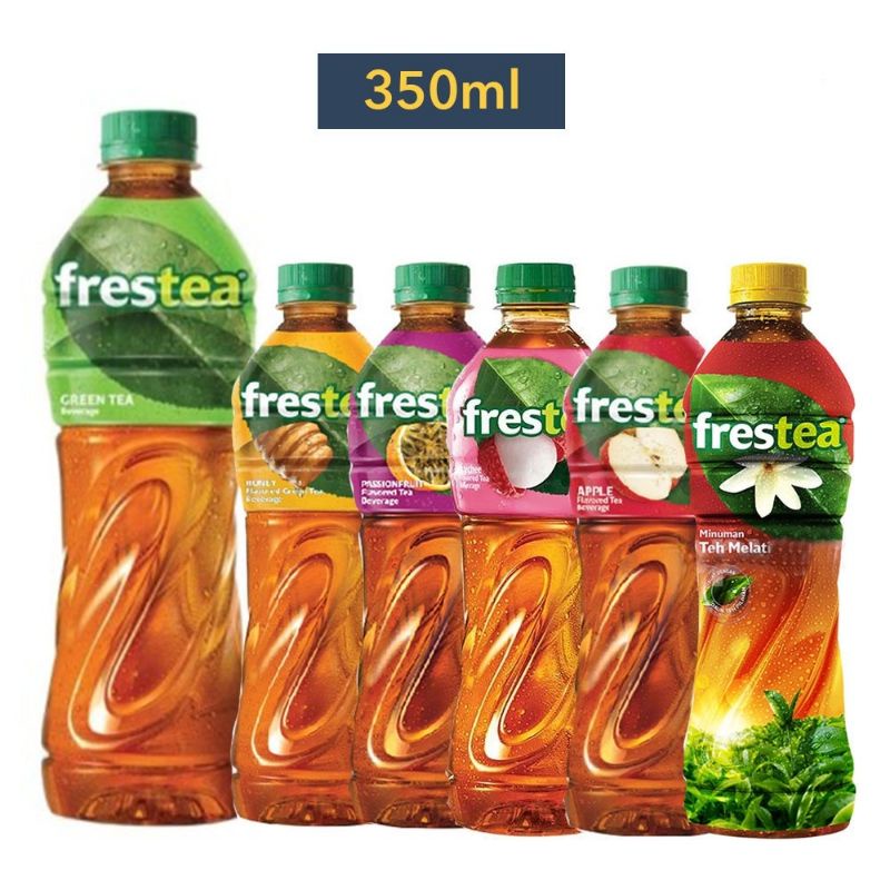 

Frestea Botol Rasa Jasmine Apel Nusantara Madu Pet 350ML