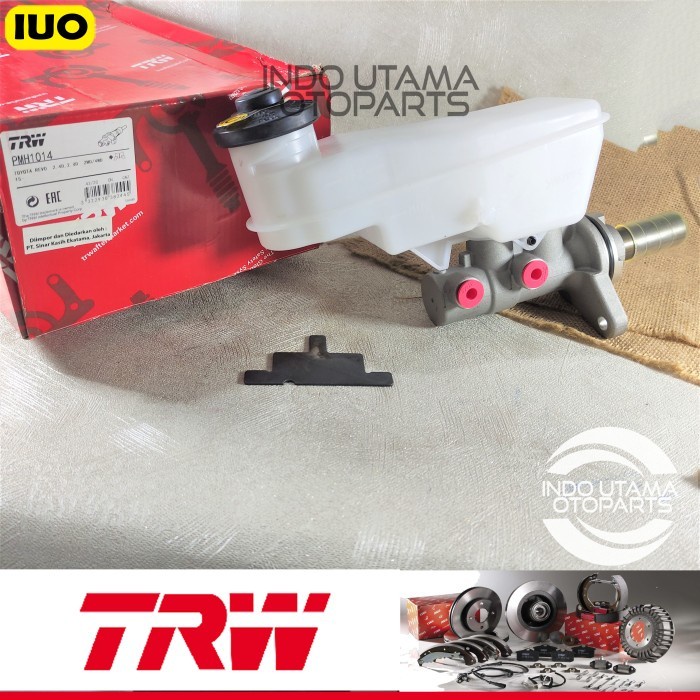 Brake Master Rem Innova Reborn Hilux Revo Matic TRW PMH1014