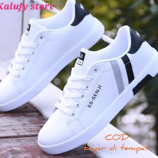 Tren Terbaru sepatu pria/wanita sepatu ss-senji sepatu terbaru sepatu sekolah terbaru 2021