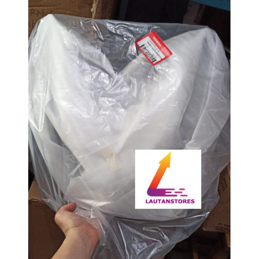 64301-KZR-600PFW Cover Front Tameng Lampu Depan Vario 125 Old 2012 - 2014 Putih