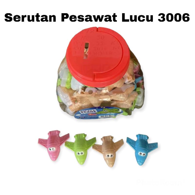 

Rautan Pesawat Lucu Mini / 1Pcs Rautan Pesawat 3006