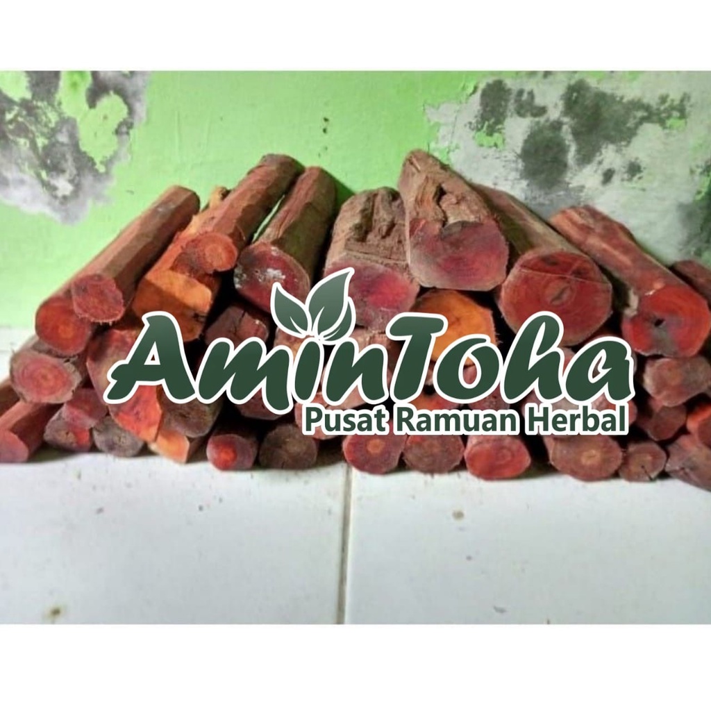 Kayu Secang Ungu 1kg Kayu Secang Full galeh