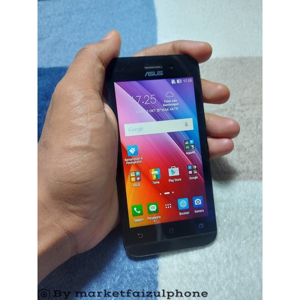 ASUS ZENFONE GO HANDPHONE ANDROID SECOND MURAH