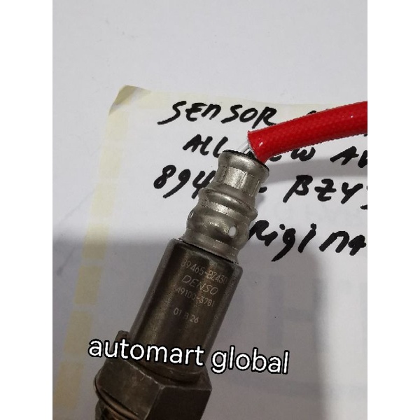 sensor oksigen grand new avanza xenia 2015 bz430 original
