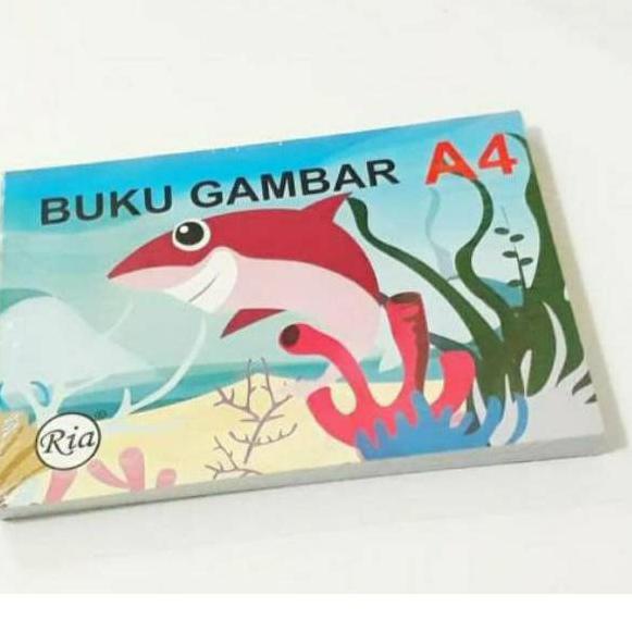 

AAVW Buku Gambar A4 Ria Grosir (10 buku) ₱ 98