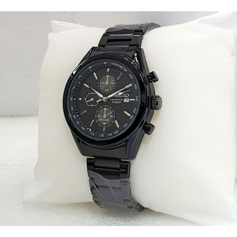 Best Price! Jam Tangan Seiko Rantai Stainliss Jam Tangan Pria Terlaris