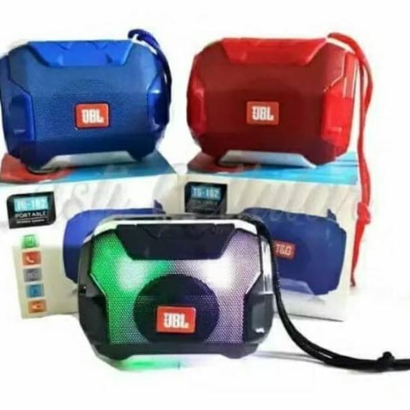✨Grosir✨ Musik box bluetooth ~ speaker bluetooth jbl full bass TG_165 Termurah asli buruan