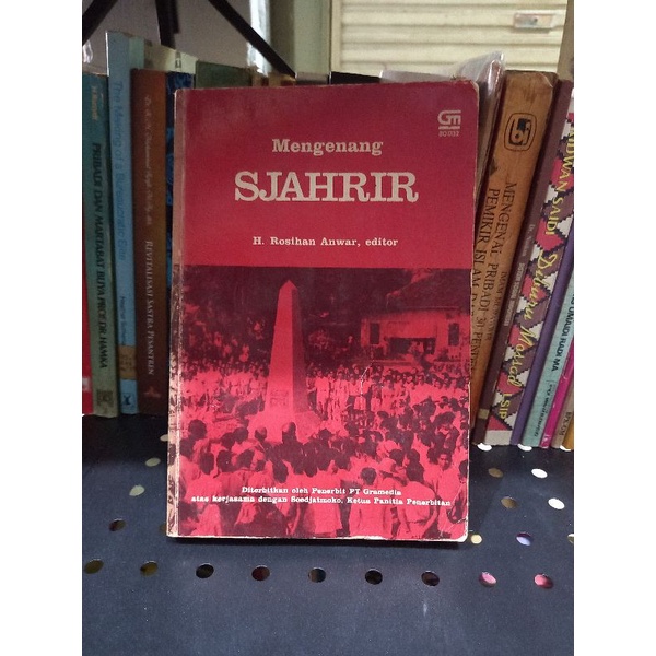Mengenang Sjahrir - H Rosihan Anwar
