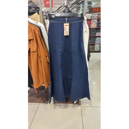 Rok jeans Exit