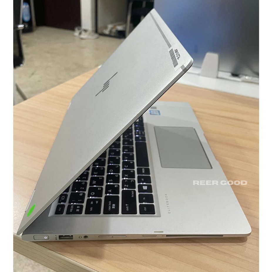 Laptop HP Elitebook X360 1020 G2 Core i7 Generasi 7 Touchscreen + Bisa Dilipat 360 Derajat + ADA STYLUS PEN !!! SECOND BERKUALITAS !!