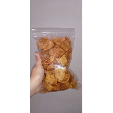 

Keripik Pisang Manis