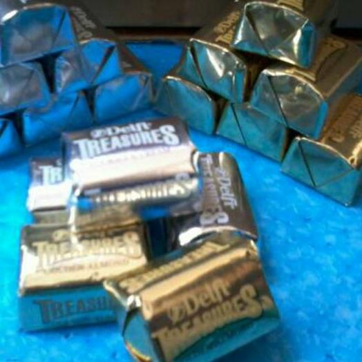 

GRATIS ONGKIR✅DELFI TREASURE 250GR|SQ6