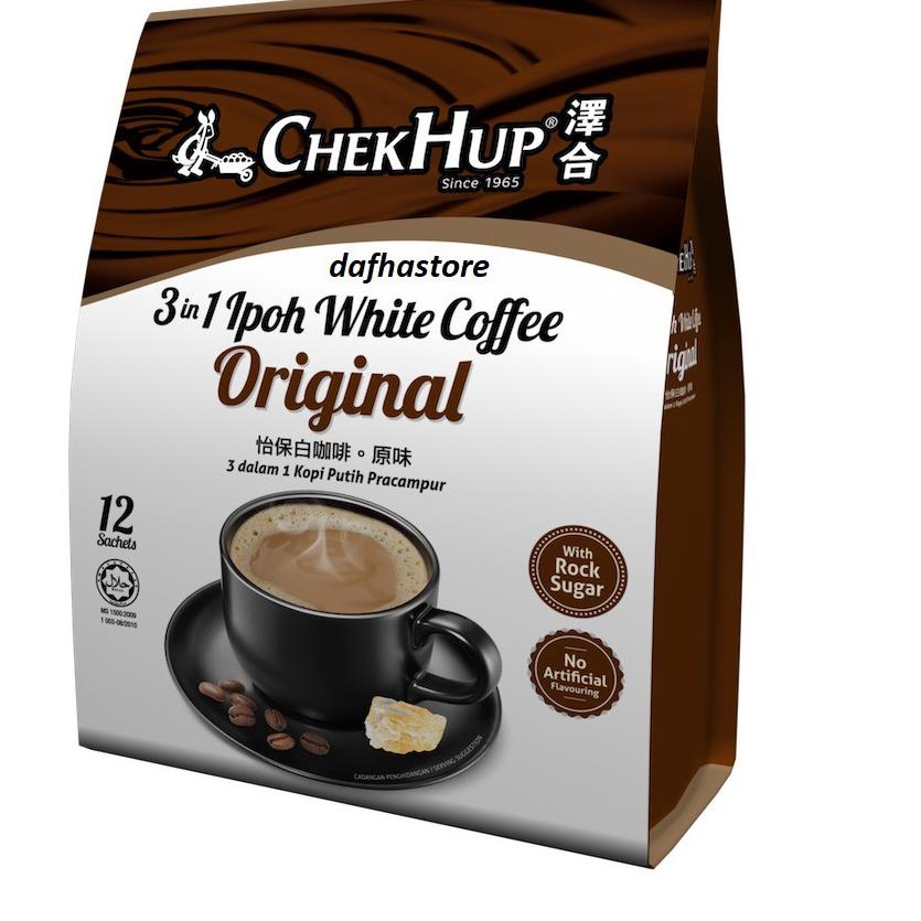 

artI3u8T--Chek hup 3 in 1 coffee Original