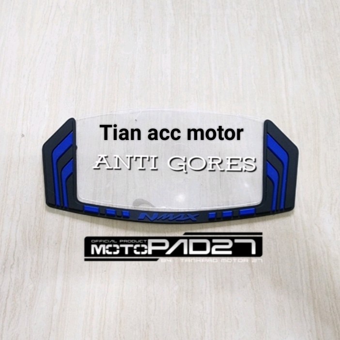 Sticker stiker spidometer speedometer dan anti gores Yamaha Nmax 2020-2022