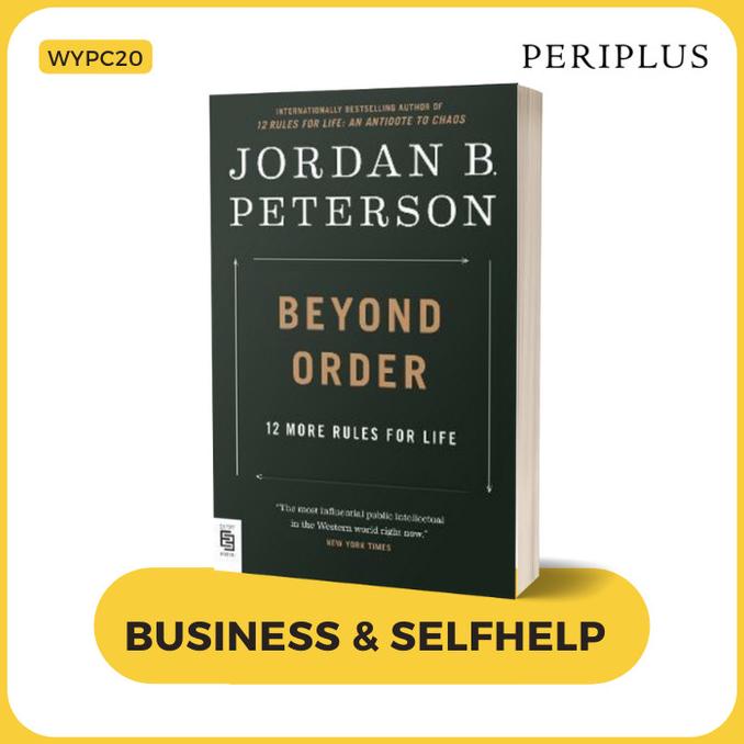 

Promo Beyond Order B/Int'L - 9780593543696