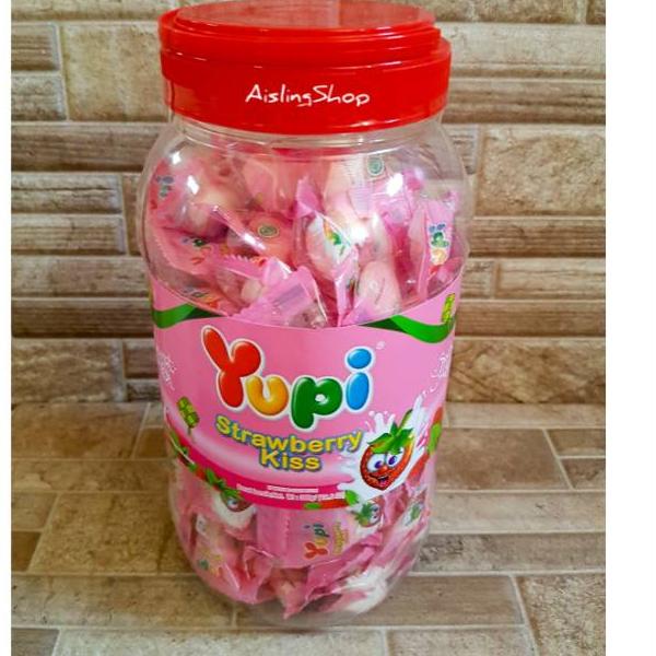 

✨MEN SALE✨ Permen Yupi Toples (300gr) murah