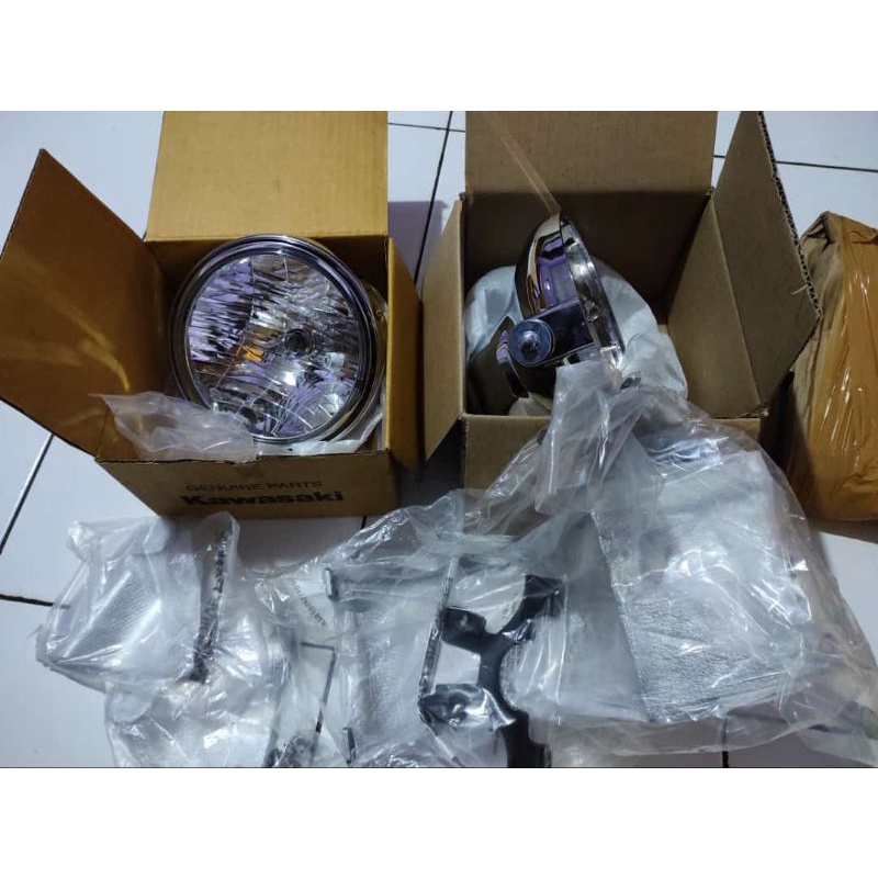 LAMPU BULAT NINJA SS