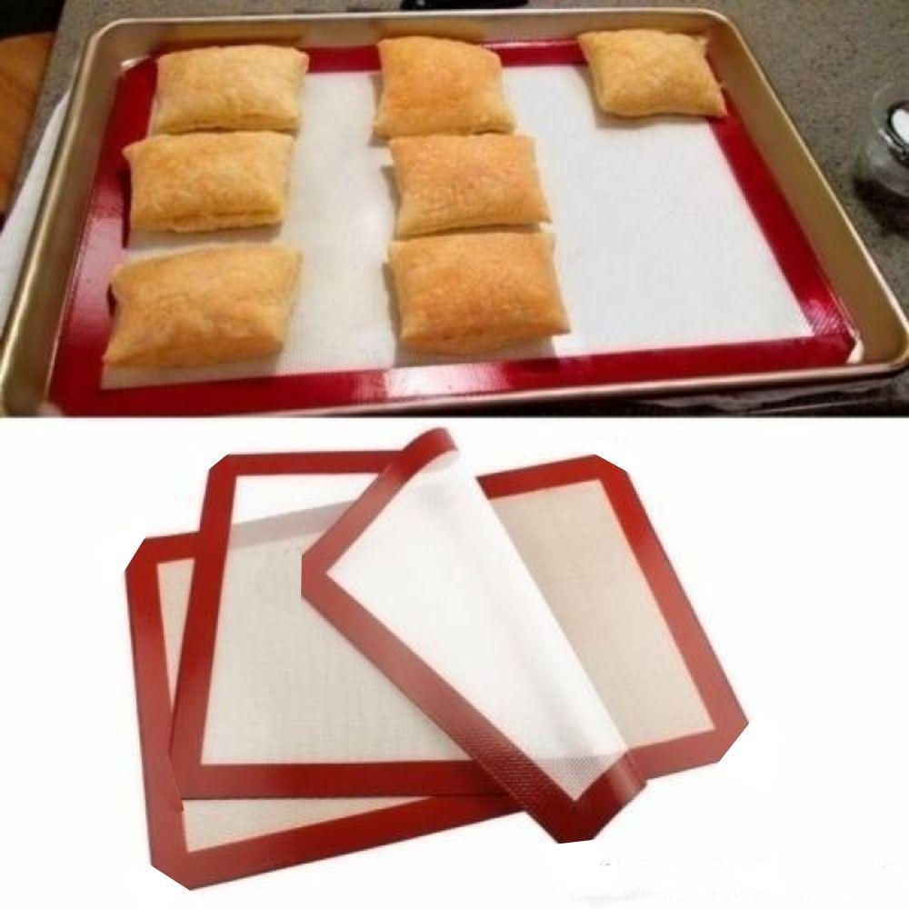 PREVA Rolling Pad Bakeware Cooking Tools Heat Resistance Silicone Pastry Non Stick