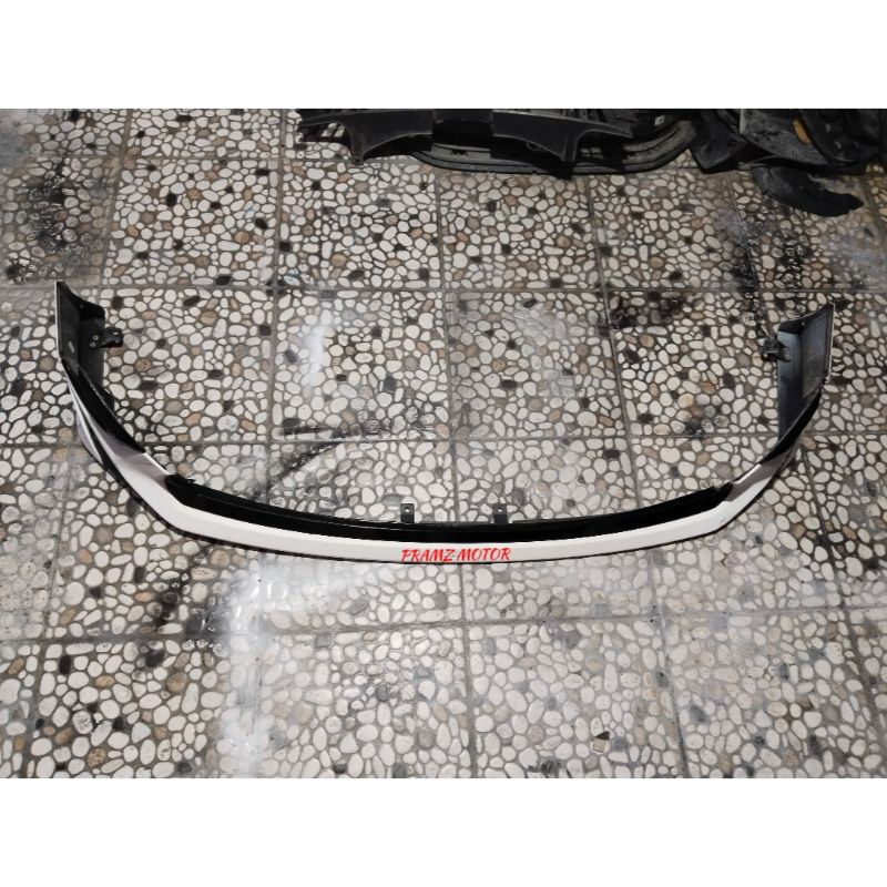 Bodykit depan YARIS 2020 2021 2022