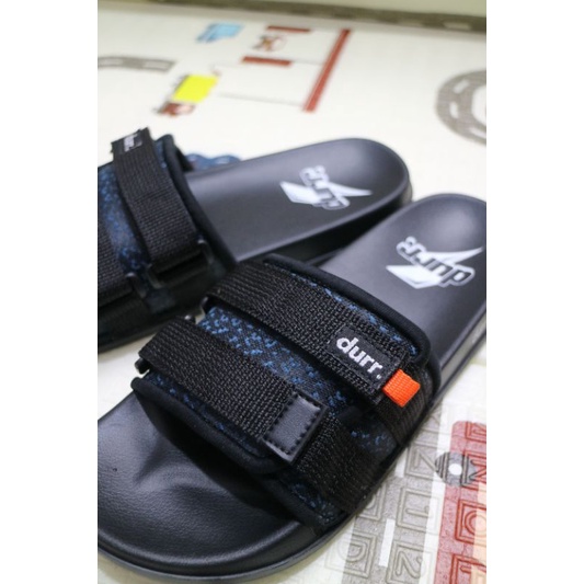 Sandal Pria Slides Sandal Distro Pria Terbaru Sandal Durr footwear