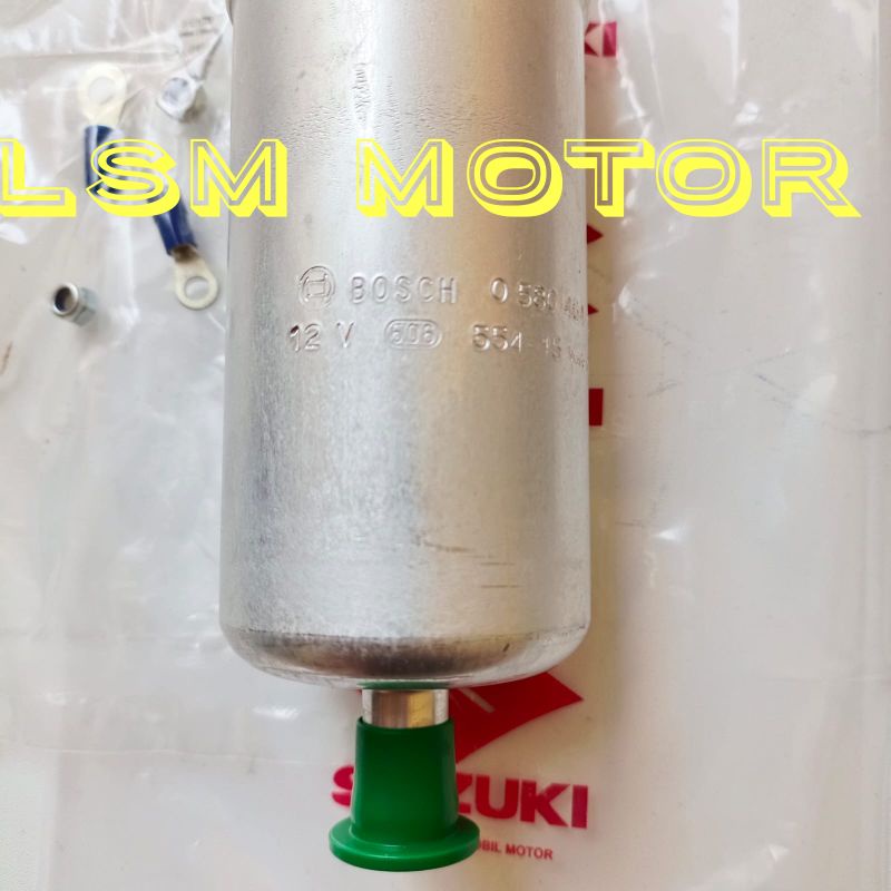 fuel pump rotak pompa minyak bensin carry injeksi 1.0cc dijamin asli