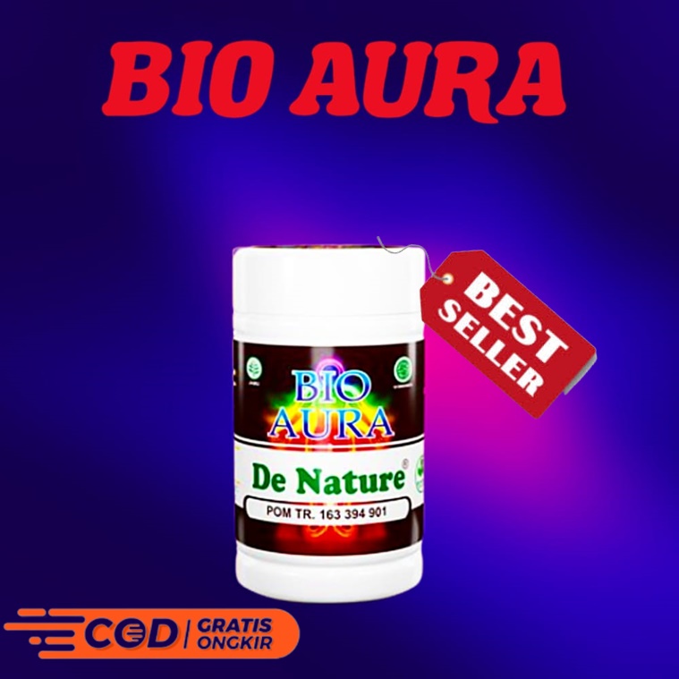 

Obat Stres Hati Pikiran Tenang Kapsul Bio Aura Denature Asli Membantu Menenangkan Jiwa,Menghobati Depresi