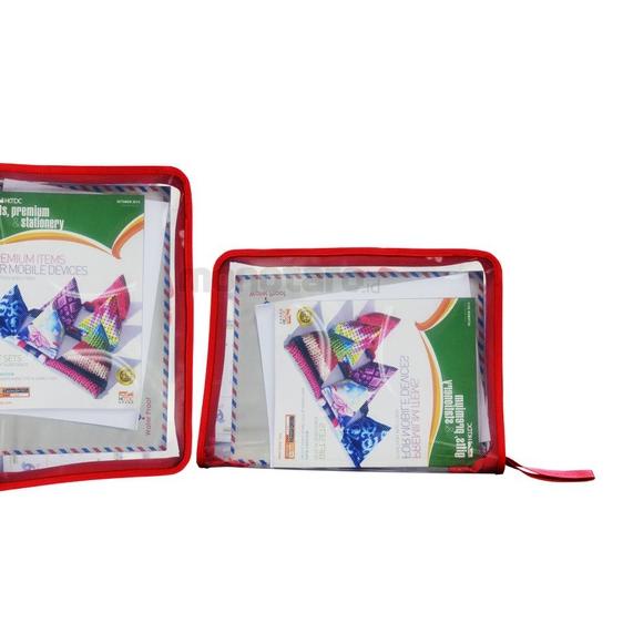 

Flash Sale Bambi Zipper Bag Polos 5321 오