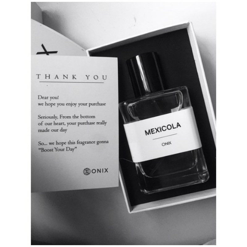 Onix MEXICOLA, SENOPARTY, FWB Eau De Parfume 35ml
