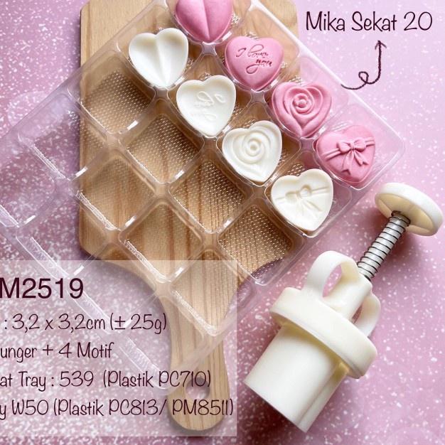 

Trcf4F9r--Cetakan Nastar 25g - 30g Mooncake Mini/ Cookies CM2519