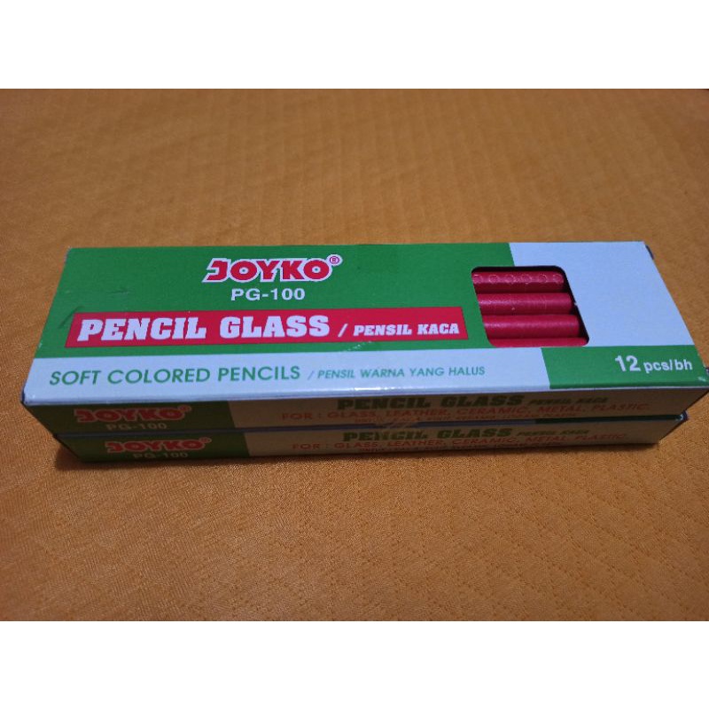

Pensil kaca / pensil dermatograph joyko