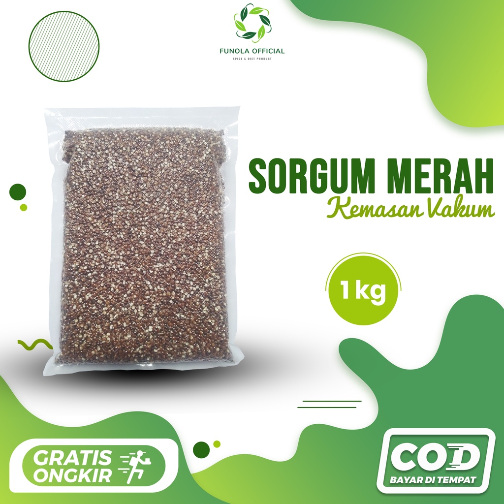 

BERAS SORGUM 1KG SORGHUM RICE SOSOH BEBAS GLUTEN FREE UNTUK DIET DIABETES KETO DEBM MAAG MAG ASAM LAMBUNG GERD GULA MERAH HITAM COKLAT NASI SIRATAKI SHIRATAKI PORANG MIE MI BASAH KERING ASHITAKI FITMEE FITME ORGANIK ORGANIC RESEP JSR DR ZAIDUL AKBAR DETOX