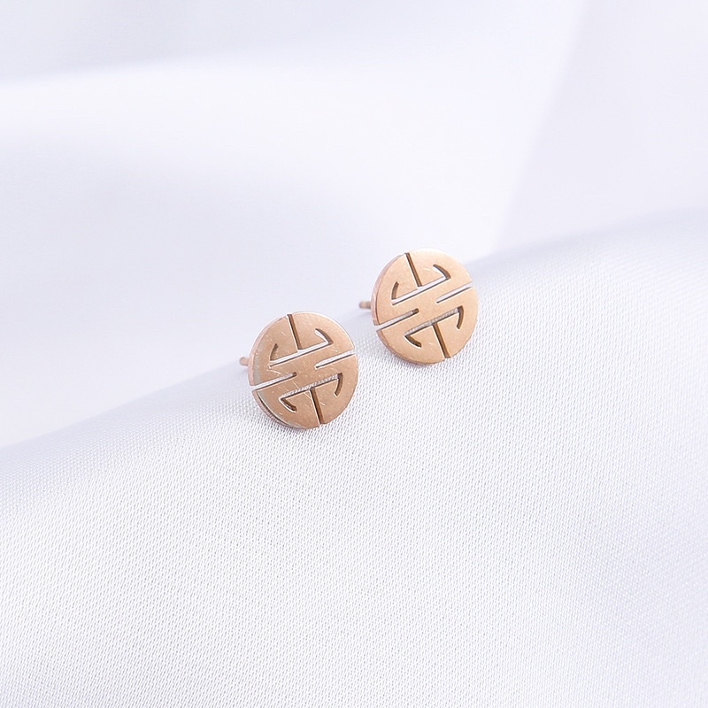 anting cina cantik titanium asli