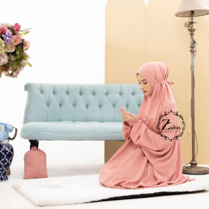 Terbaik Mukena Atas Bawah Malaysia Zahis/Mukena Malaysia Atas bawah/Mukena Melayu Atas bawah/Mukena 