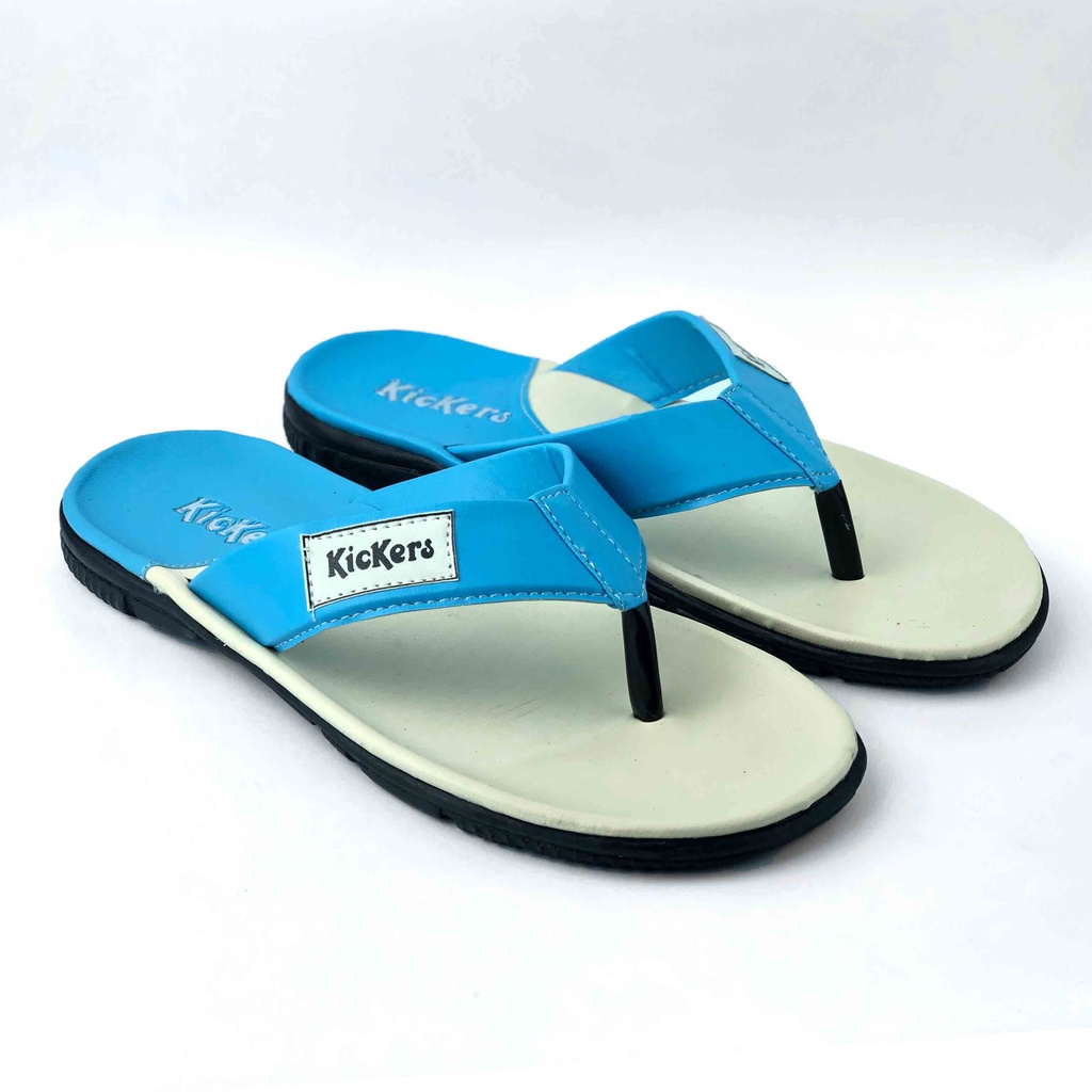 Sandal Japit Pria Model Korea Casual JPT 08
