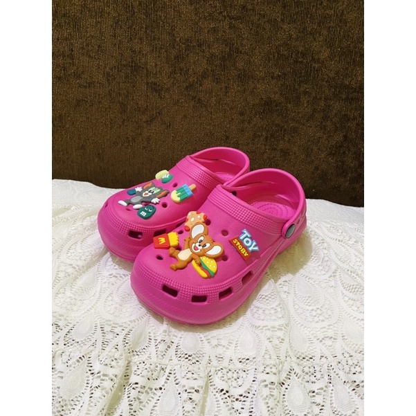 Sandal anak baim sandal import sandal anak tanggung