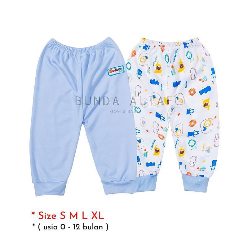 Celana Panjang Bayi S M L XL Perlengkapan Bayi